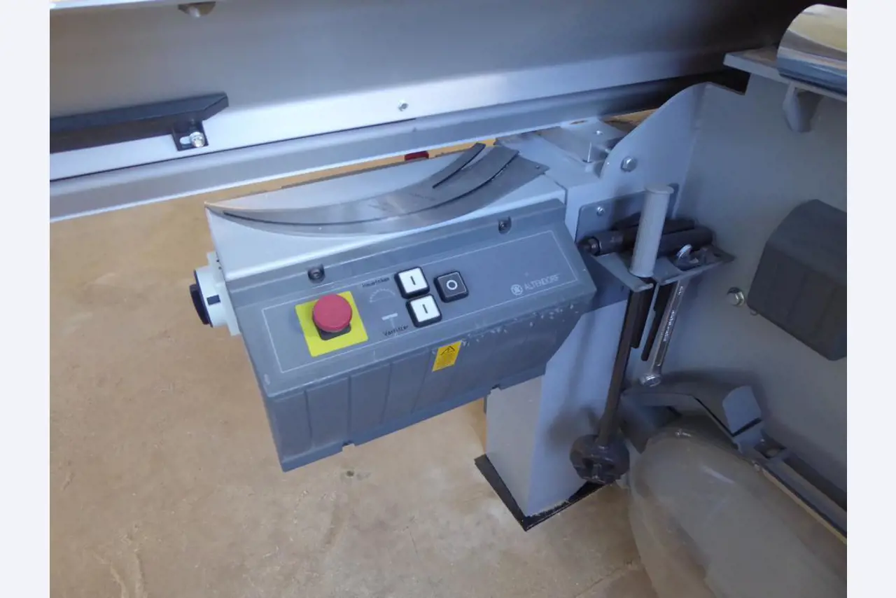 well-maintained woodworking machinery-4
