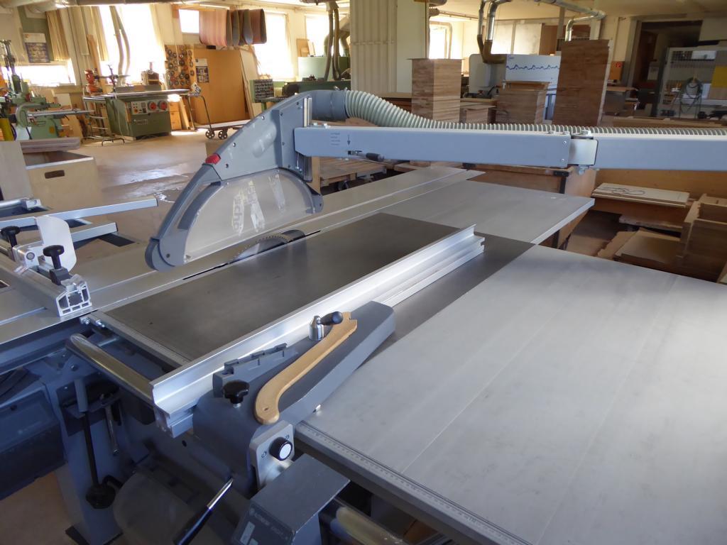 well-maintained woodworking machinery-5