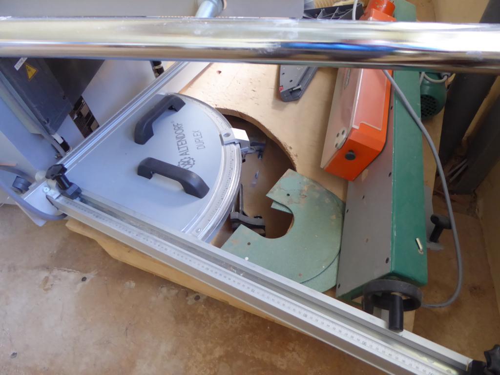 well-maintained woodworking machinery-6