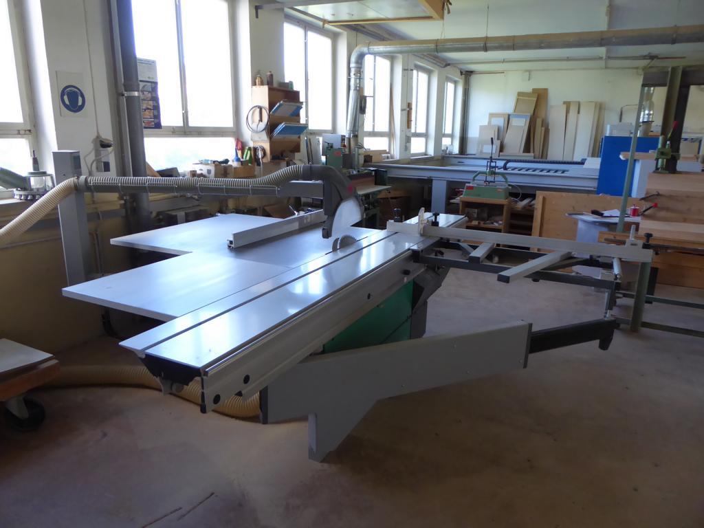 well-maintained woodworking machinery-7