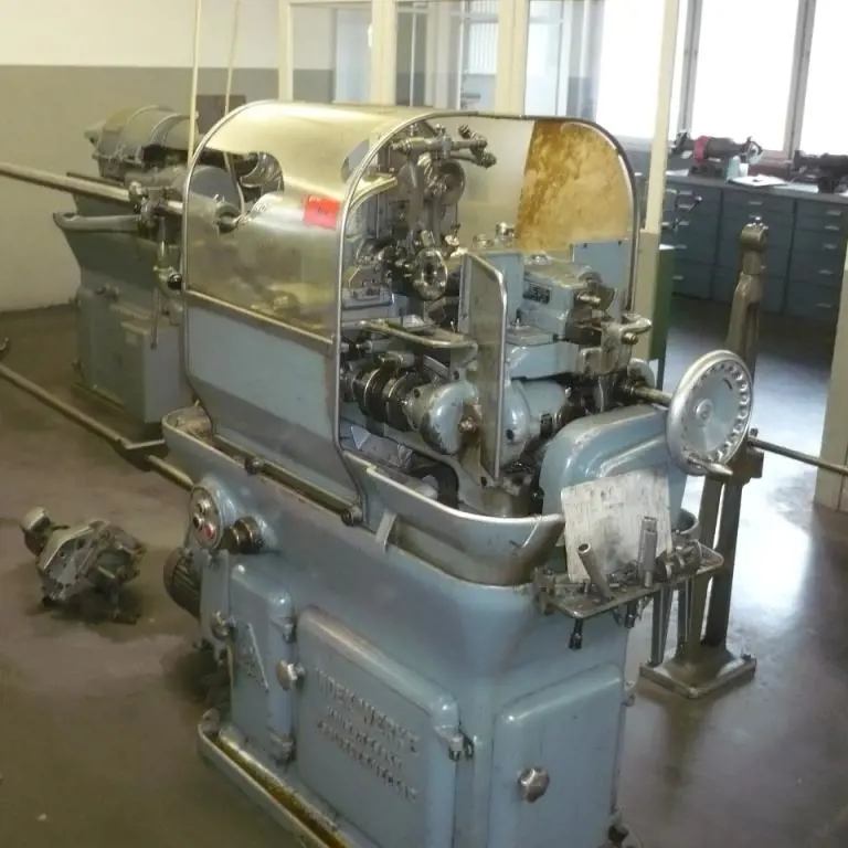 turret lathe Index 25