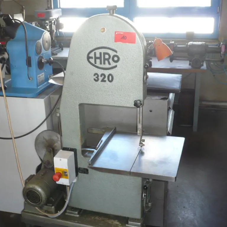 Metalen lintzaag Ehro 320