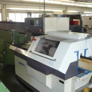 CNC draaibank Star JNC-25