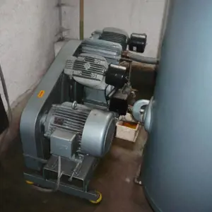 Zuigercompressor Mehrer AV6