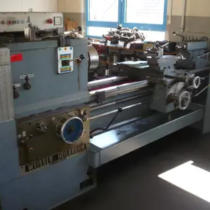 toolroom lathe Weisser Heilbronn Hektor