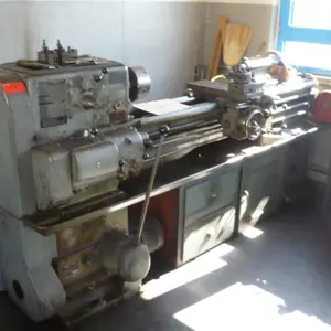 toolroom lathe Weisser GK