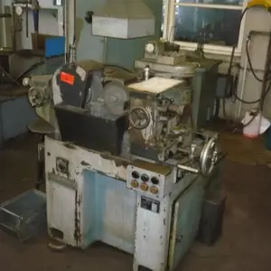 Uitwendige rondslijpmachine Herminghausen (Einlegemaschine) SR16