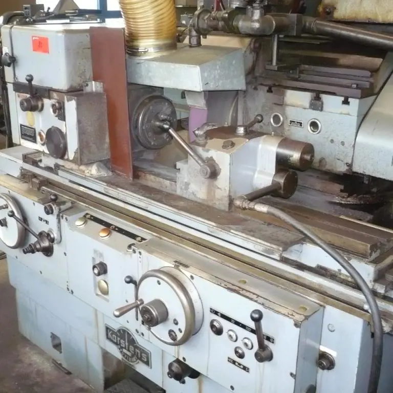 Kopieer-slijpmachine Karstens ASM16B