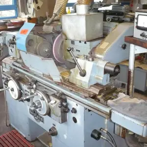 Uitwendige rondslijpmachine Karstens ASA16A