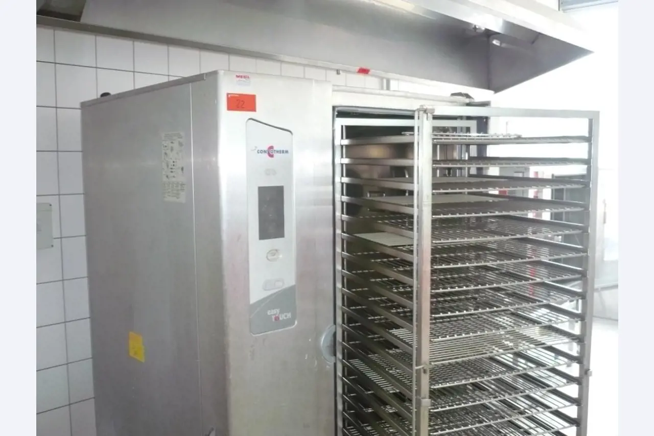 Bakery equipment, machines, work tables etc.-1