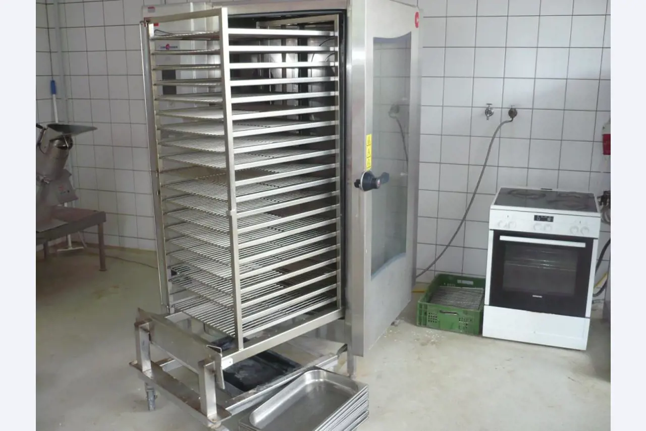 Bakery equipment, machines, work tables etc.-2