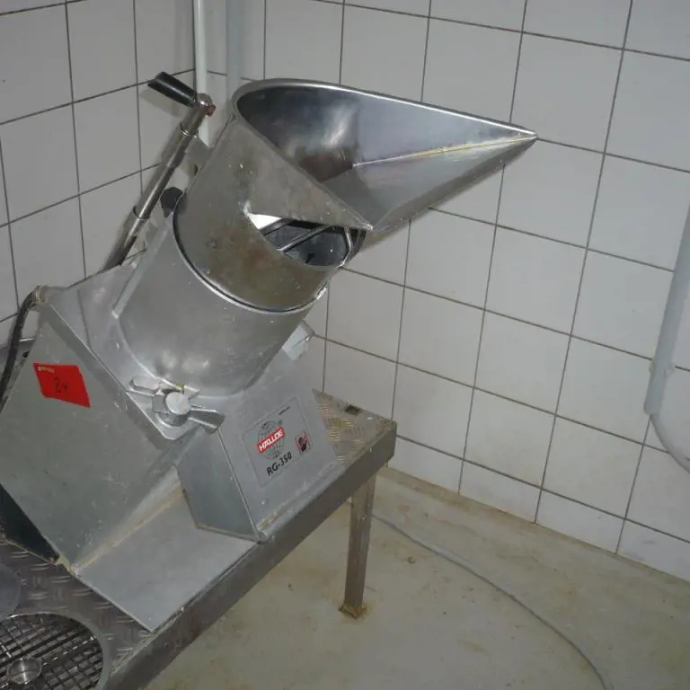 Vegetable slicer Hallde RG-350