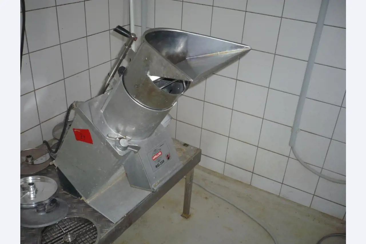 Bakery equipment, machines, work tables etc.-1