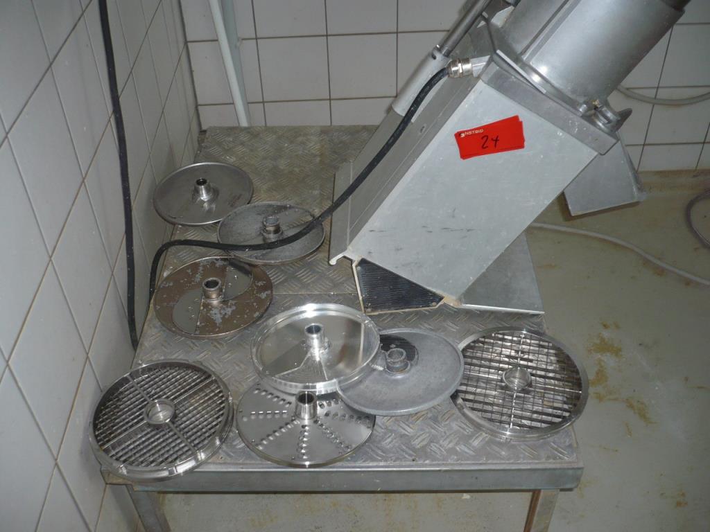 Bakery equipment, machines, work tables etc.-2