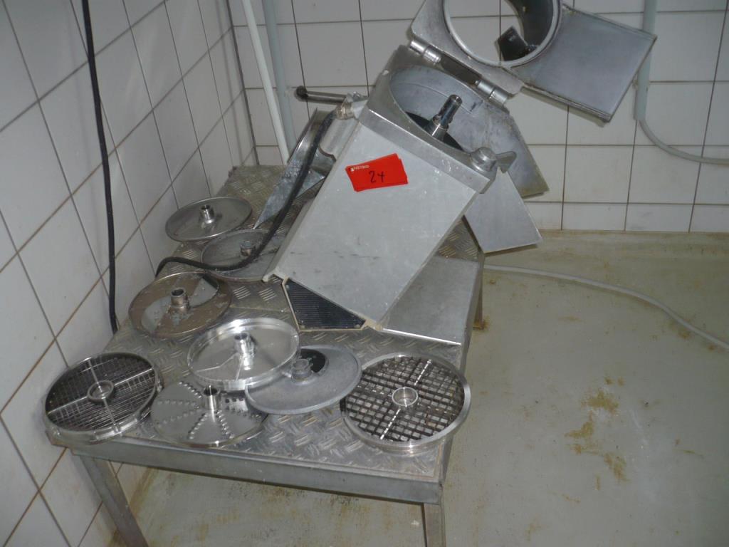 Bakery equipment, machines, work tables etc.-3