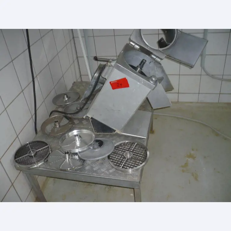 Bakery equipment, machines, work tables etc.-3