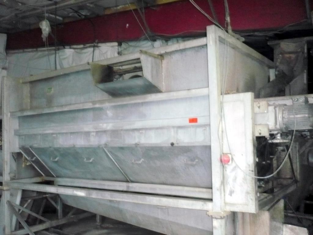 Bakery equipment, machines, work tables etc.-1