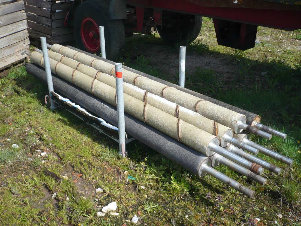 Bakery equipment, machines, work tables etc.-2