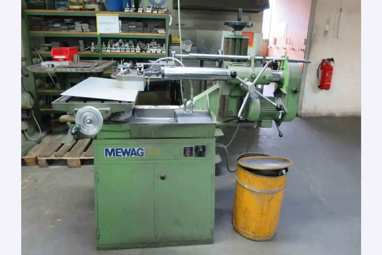 mold making machines (production of shoes lasts)-1