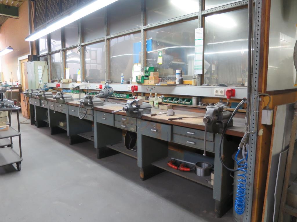 mold making machines (production of shoes lasts)-1