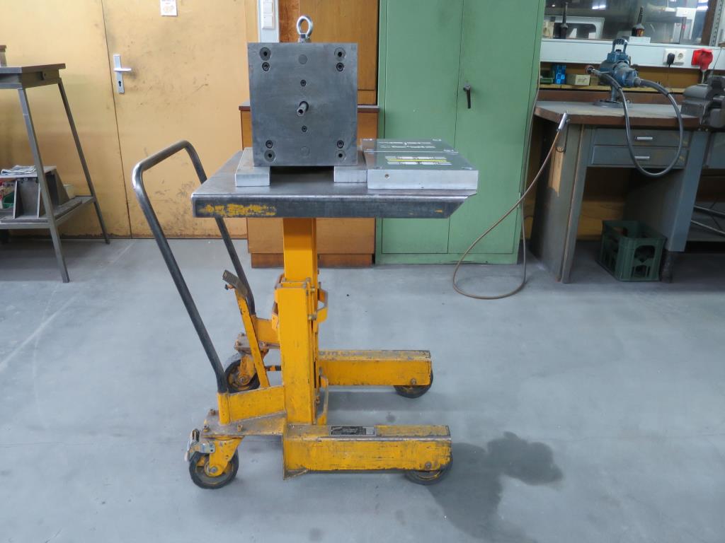 mold making machines (production of shoes lasts)-1