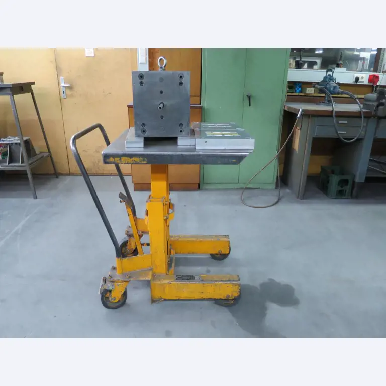 mold making machines (production of shoes lasts)-1