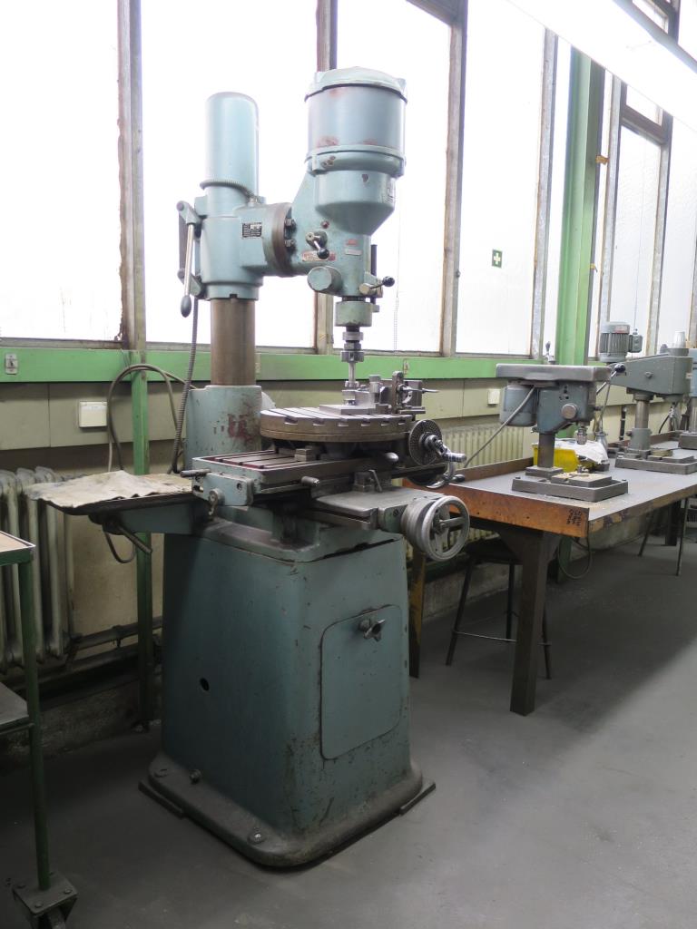 mold making machines (production of shoes lasts)-1