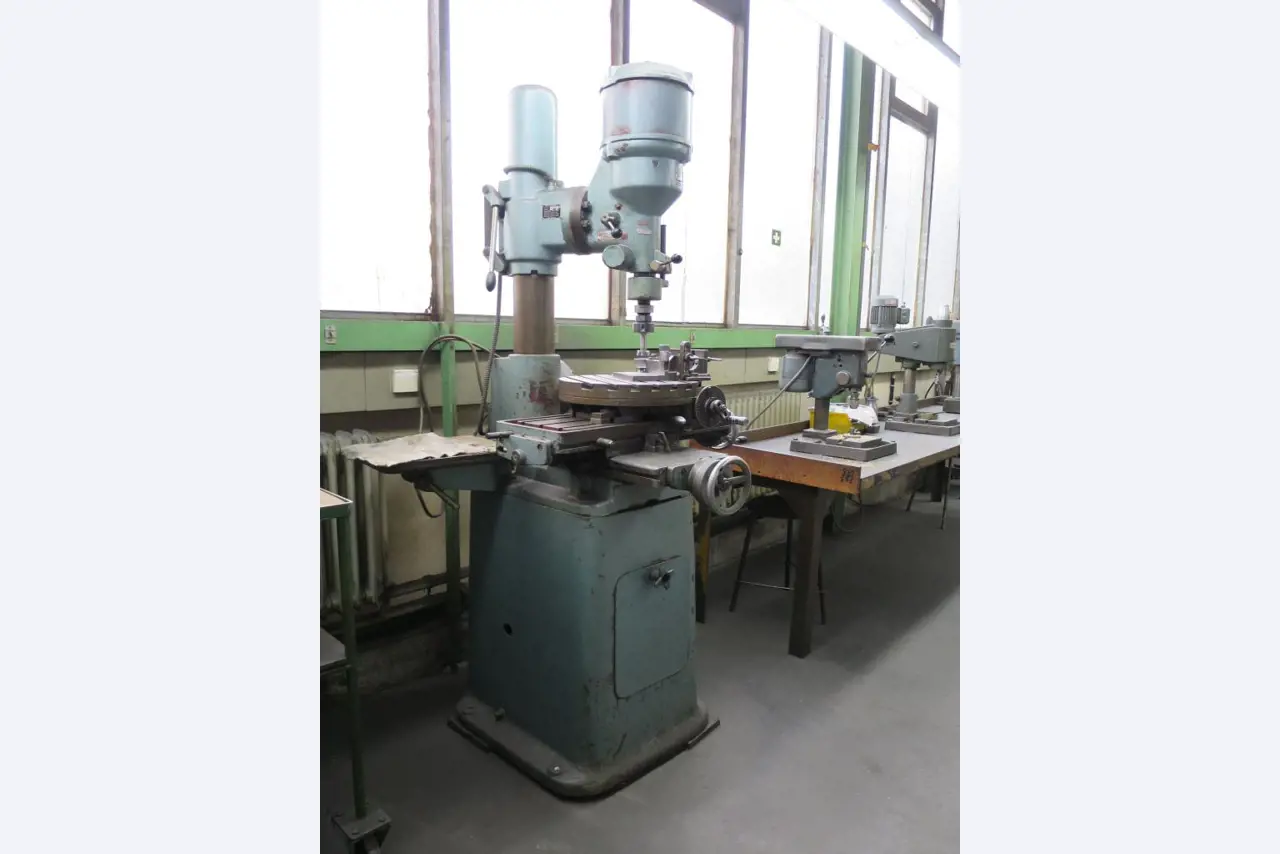 mold making machines (production of shoes lasts)-1