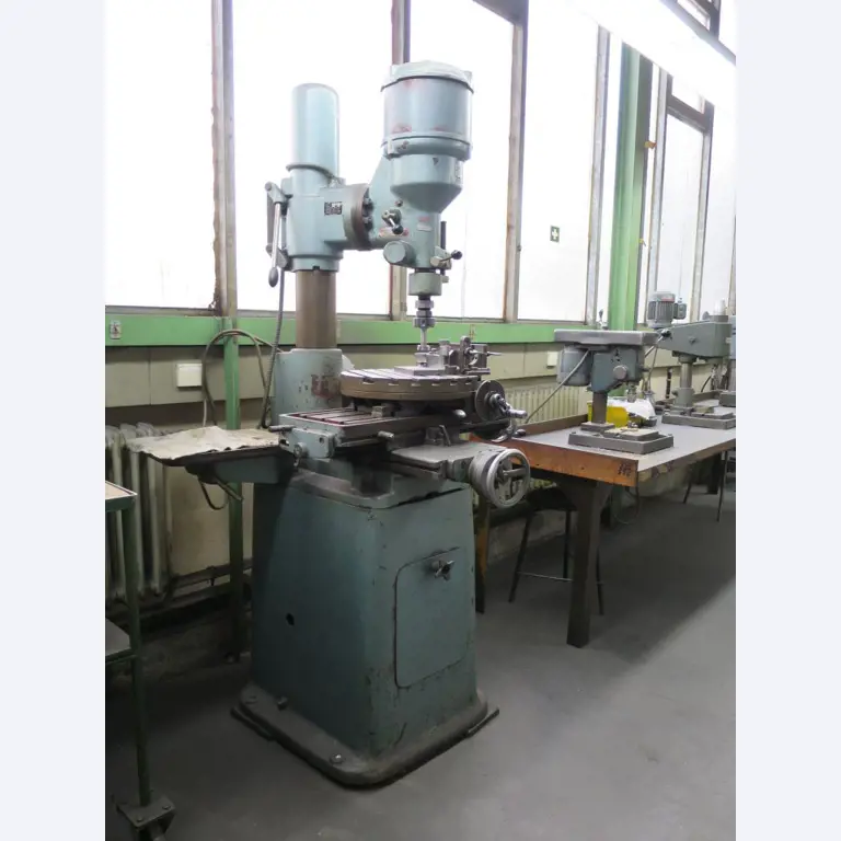 mold making machines (production of shoes lasts)-1