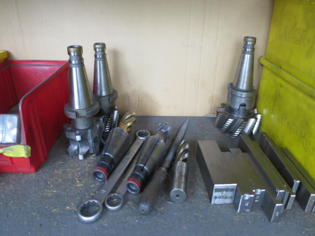 mold making machines (production of shoes lasts)-4