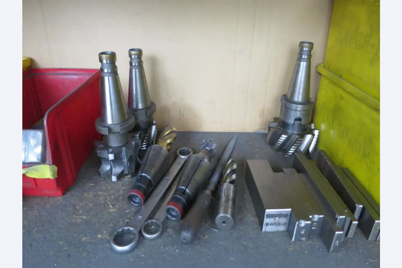 mold making machines (production of shoes lasts)-4
