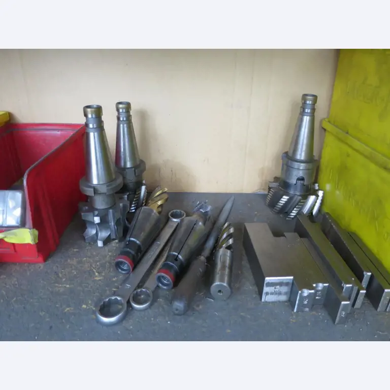 mold making machines (production of shoes lasts)-4