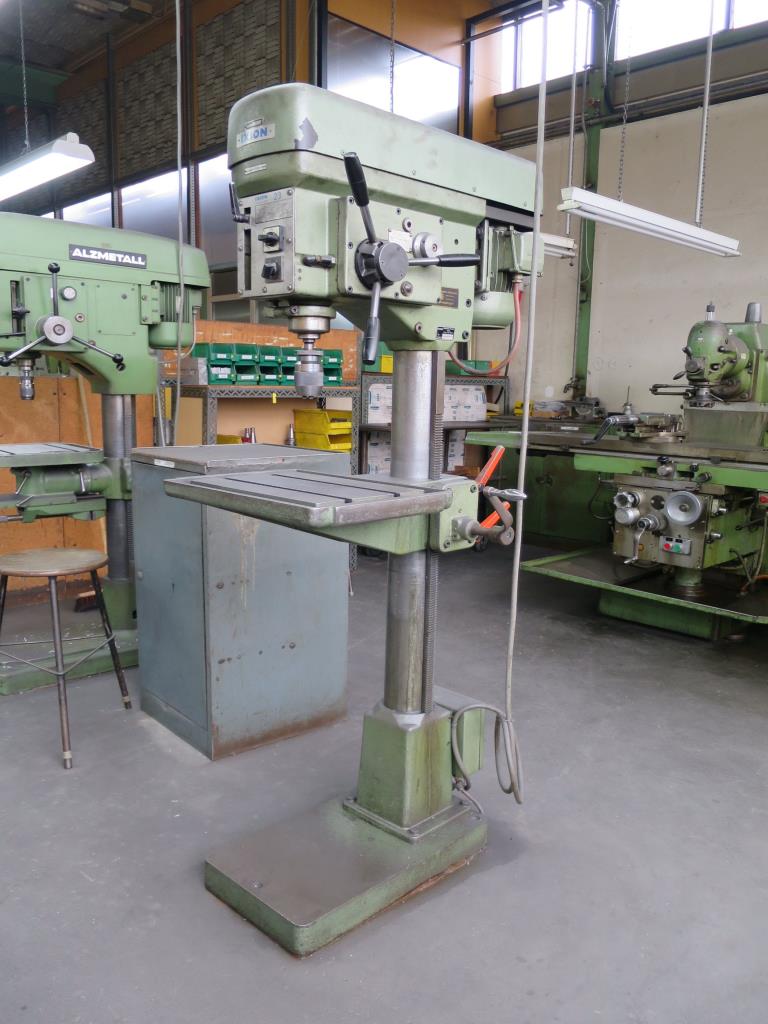 mold making machines (production of shoes lasts)-1