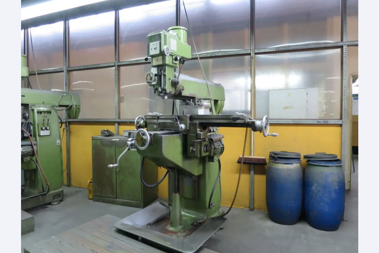 mold making machines (production of shoes lasts)-1