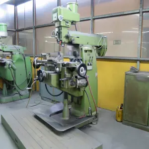 Universal-Fräsmaschine Wagner/China FVU 1300