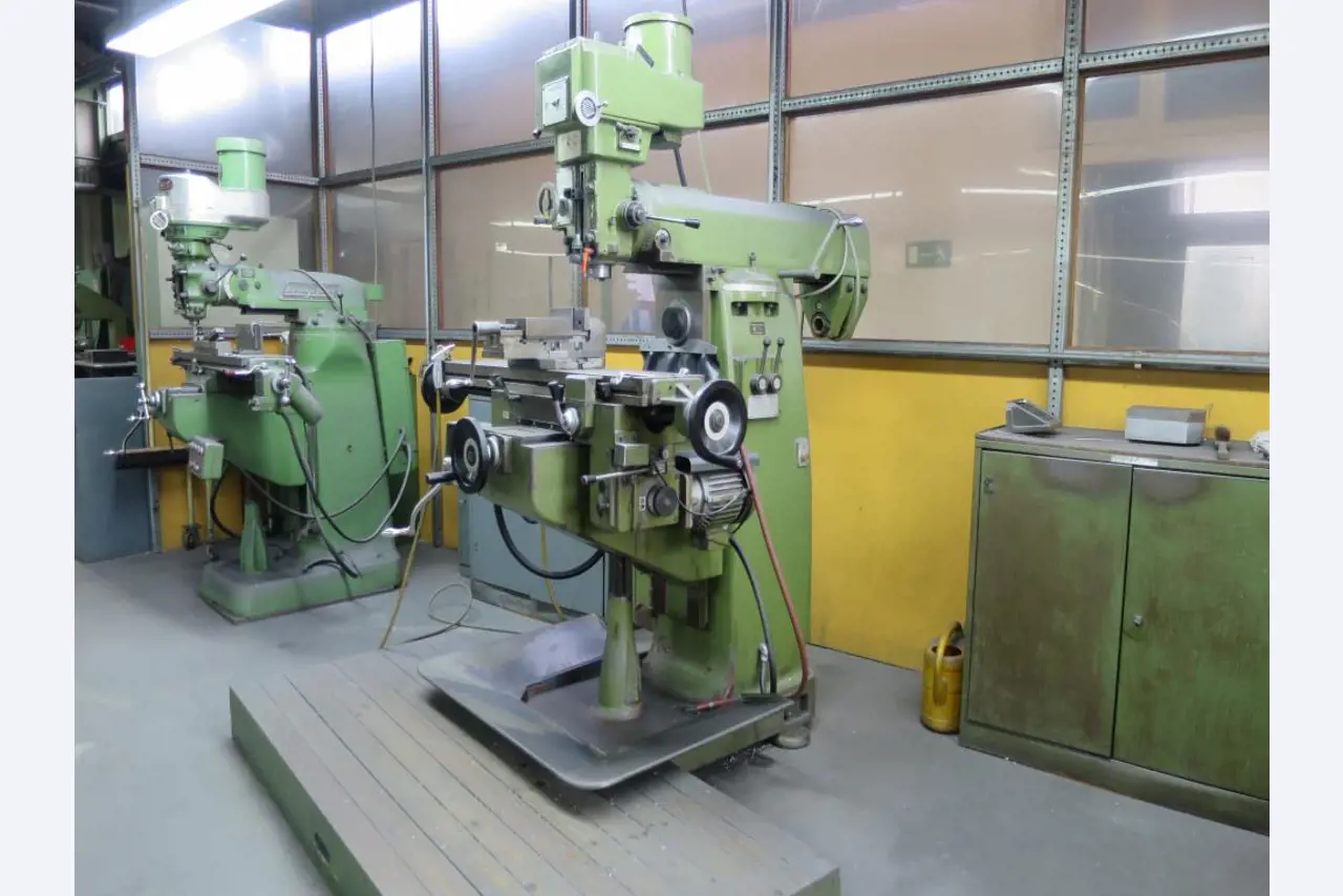 mold making machines (production of shoes lasts)-1