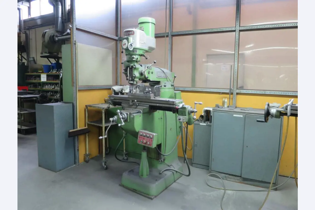 mold making machines (production of shoes lasts)-1