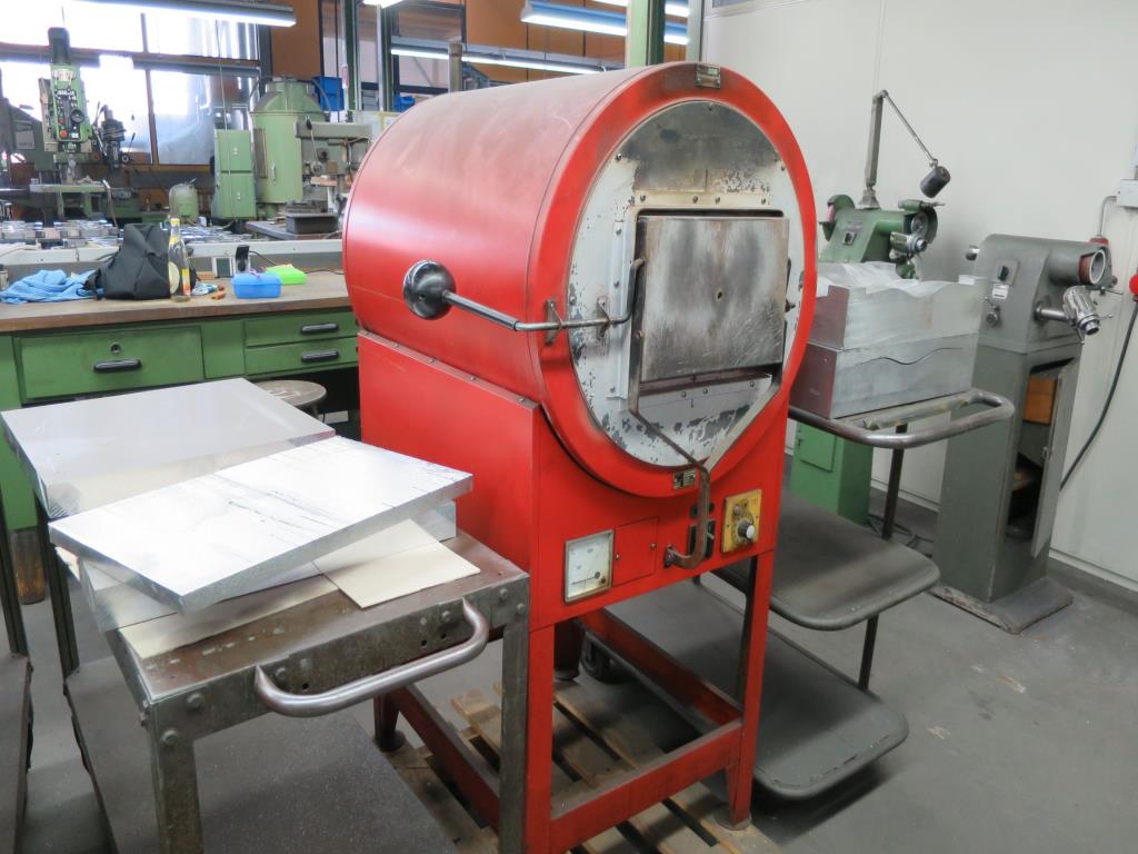 mold making machines (production of shoes lasts)-1