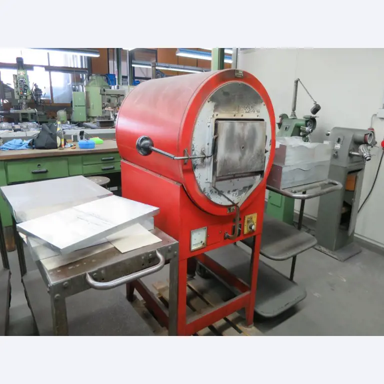 mold making machines (production of shoes lasts)-1