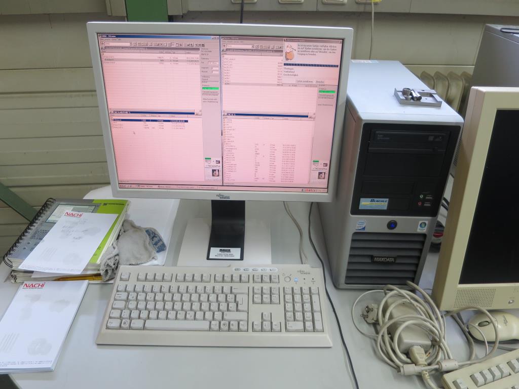 mold making machines (production of shoes lasts)-1