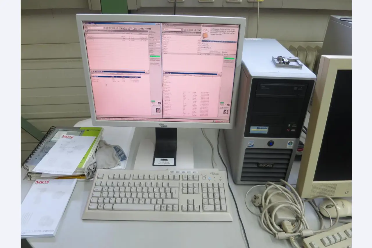 mold making machines (production of shoes lasts)-1