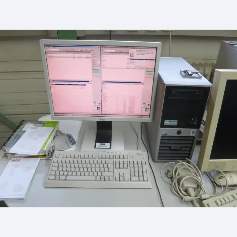 mold making machines (production of shoes lasts)-1