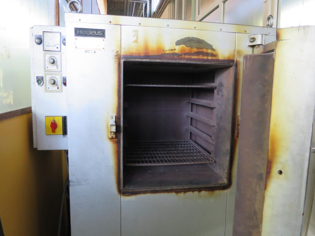 mold making machines (production of shoes lasts)-2