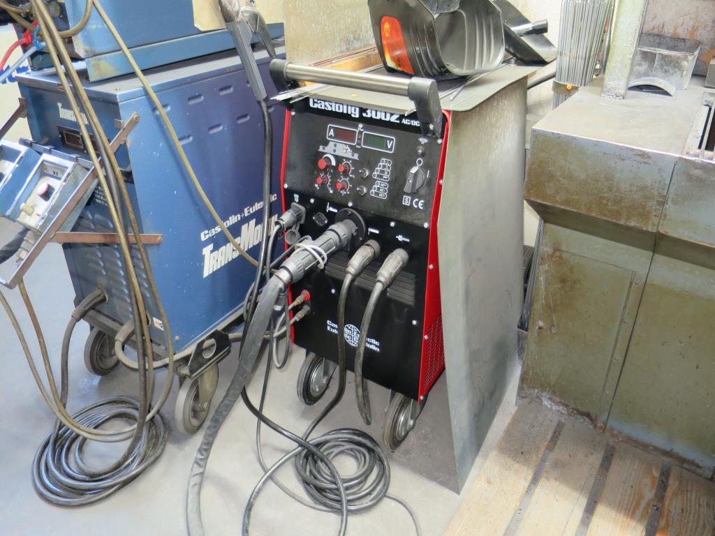 mold making machines (production of shoes lasts)-1