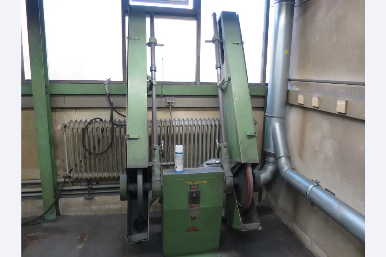 Maschinen für den Formenbau + Leistenbau (Zerspanen und Fügen)-1