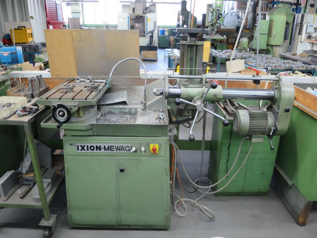 mold making machines (production of shoes lasts)-1
