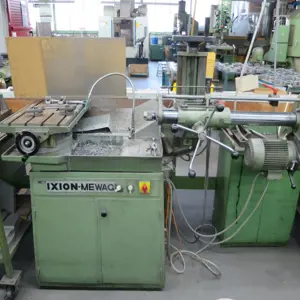 Long hole drilling machine Ixion-Mewag TL 500 SVA