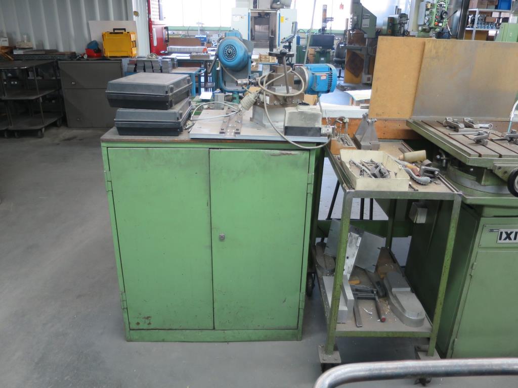 mold making machines (production of shoes lasts)-2