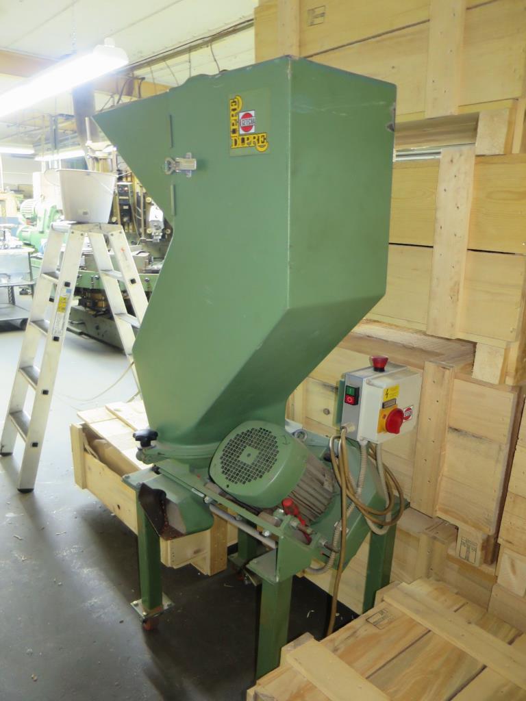 mold making machines (production of shoes lasts)-1