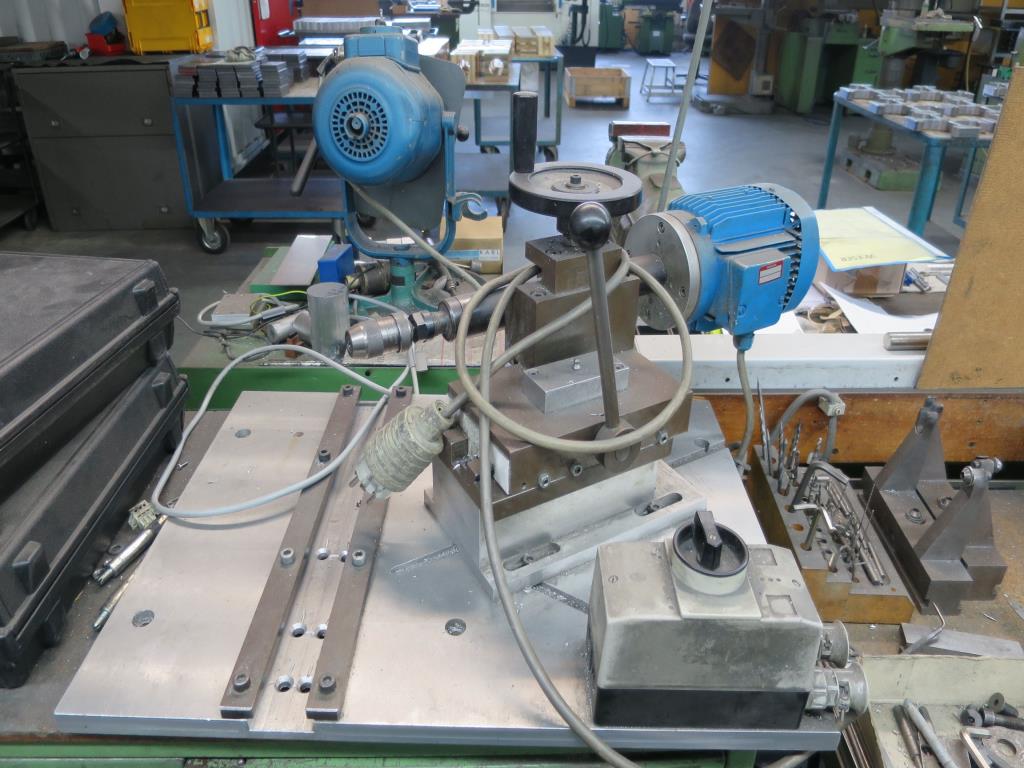 mold making machines (production of shoes lasts)-1